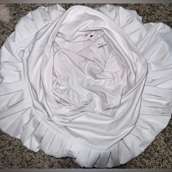 OFF-WHITE PLEATED TENNIS SKIRT size M - Picture 10 of 12